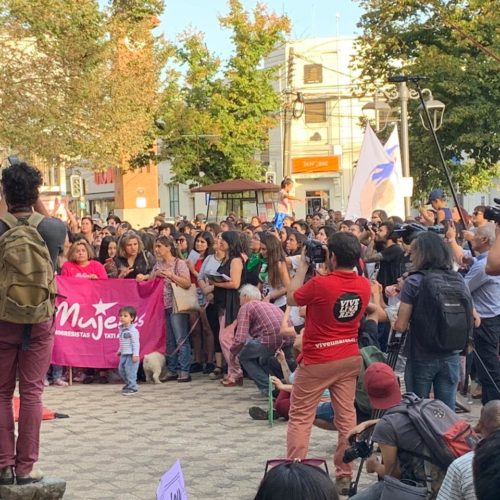 COLUMNA | Linares, Municipales 2020 con aroma a perfume de mujer