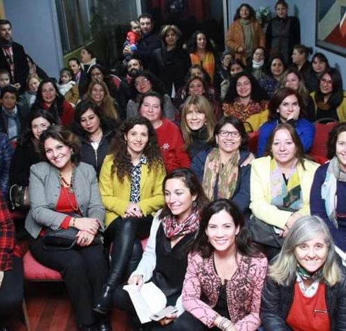 [Cooperativa] Mujeres de oposición lanzaron agrupación para enfrentar unidas las elecciones en el Maule