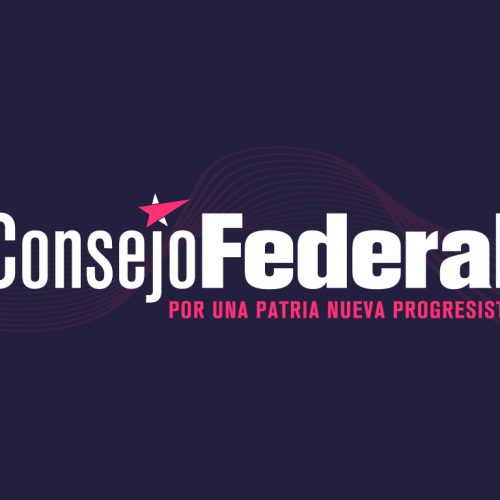 Consejo Federal aprueba primer informe electoral y ratifica su total compromiso con la Unidad para el Cambio