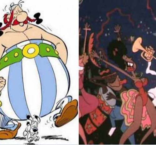 Francia y Cuba: la partida de los creadores de Astérix el Galo y Elpidio Valdés