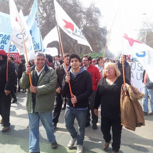 [Columna] Dia Internacional de los Trabajadores y las Trabajadoras