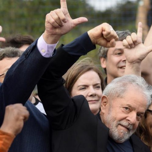 [TELAM] OMINAMI SOBRE LULA: “YA LA DEMOCRACIA BRASILEÑA SUFRIÓ UN DAÑO IRREPARABLE”