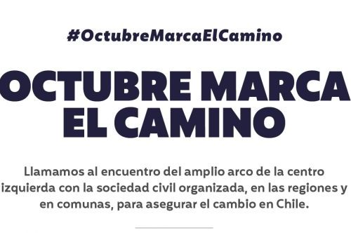 Carta Abierta | Octubre marca el Camino