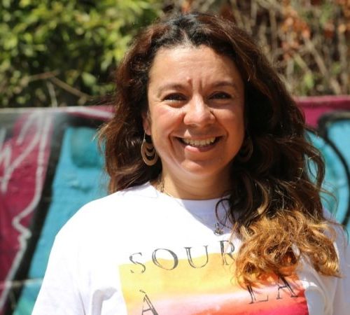 [Terra] Carola Naranjo, candidata a Constituyente: “Es urgente asegurar igualdad de oportunidades desde la primera infancia”