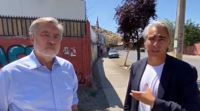 [El Mostrador] El fuerte llamado de atención de Guillier y MEO a la oposición: “No podemos traicionar el mandato de octubre”