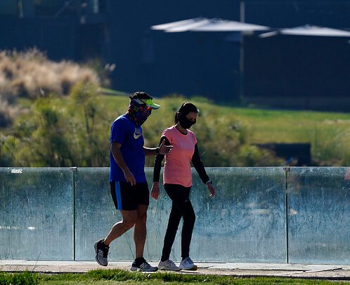 [Agricultura] Solicitan al Gobierno establecer una franja deportiva en el horario de la tarde