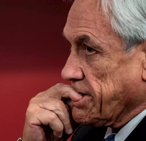 Navarro por rechazo en el TC: “Piñera corrió solo y llegó segundo. Pero si usa su potestad y lo veta, está claro que tiene problemas de salud mental”