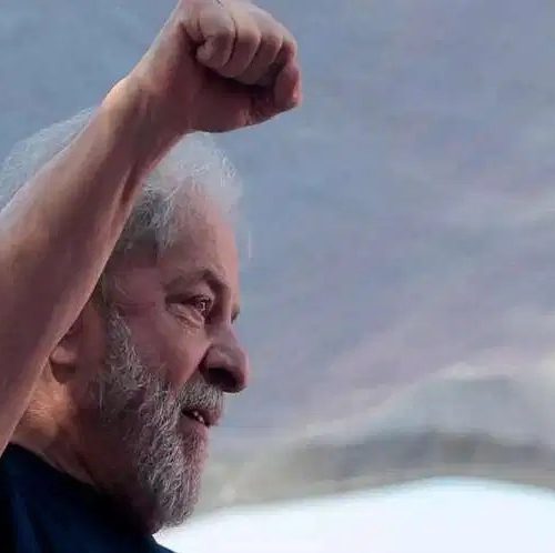 Lula da Silva a Marco Enríquez-Ominami: “Hemos sido víctimas de la utilización de la justicia como arma de guerra”